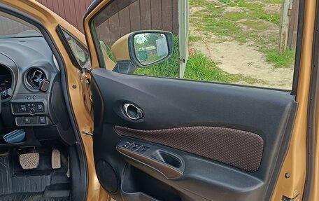Nissan Note II рестайлинг, 2019 год, 1 530 000 рублей, 19 фотография