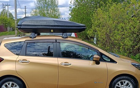 Nissan Note II рестайлинг, 2019 год, 1 530 000 рублей, 20 фотография