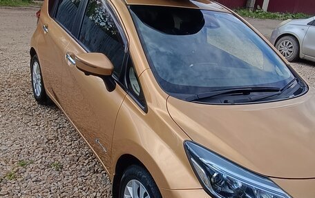 Nissan Note II рестайлинг, 2019 год, 1 530 000 рублей, 25 фотография