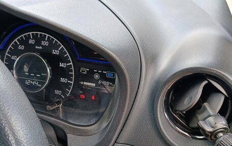 Nissan Note II рестайлинг, 2019 год, 1 530 000 рублей, 16 фотография