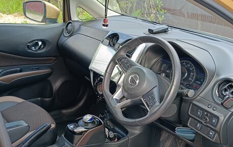 Nissan Note II рестайлинг, 2019 год, 1 530 000 рублей, 17 фотография
