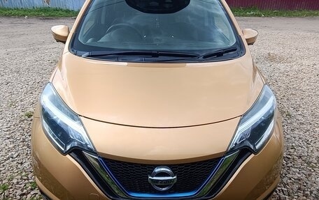 Nissan Note II рестайлинг, 2019 год, 1 530 000 рублей, 23 фотография
