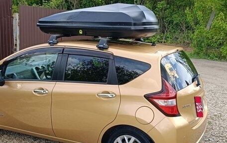 Nissan Note II рестайлинг, 2019 год, 1 530 000 рублей, 22 фотография