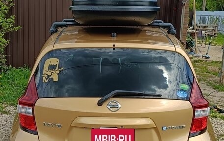Nissan Note II рестайлинг, 2019 год, 1 530 000 рублей, 21 фотография