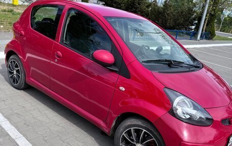 Toyota Aygo II, 2006 год, 540 000 рублей, 5 фотография