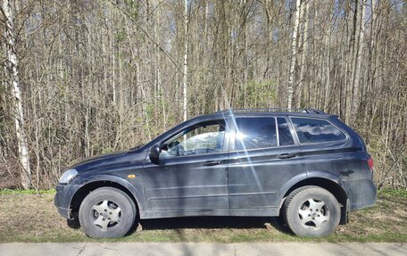 SsangYong Kyron I, 2008 год, 450 000 рублей, 3 фотография