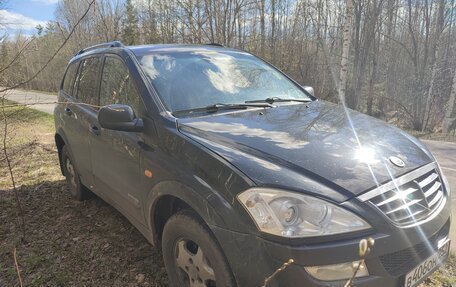 SsangYong Kyron I, 2008 год, 450 000 рублей, 6 фотография