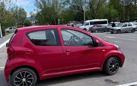 Toyota Aygo II, 2006 год, 540 000 рублей, 4 фотография
