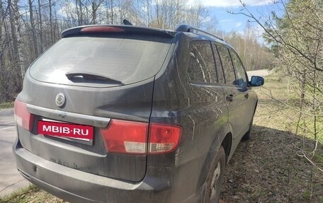 SsangYong Kyron I, 2008 год, 450 000 рублей, 5 фотография