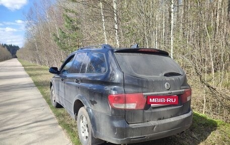 SsangYong Kyron I, 2008 год, 450 000 рублей, 4 фотография