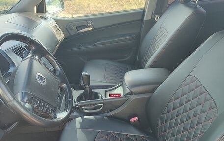 SsangYong Kyron I, 2008 год, 450 000 рублей, 7 фотография