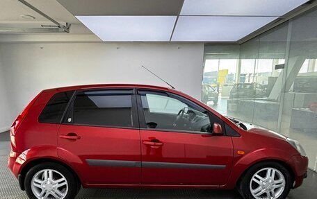 Ford Fiesta, 2007 год, 405 000 рублей, 5 фотография