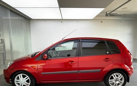 Ford Fiesta, 2007 год, 405 000 рублей, 10 фотография