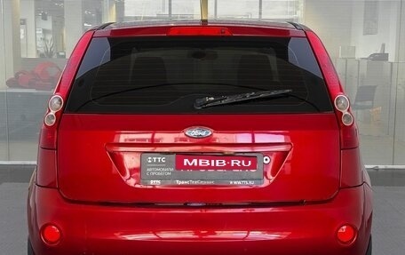 Ford Fiesta, 2007 год, 405 000 рублей, 7 фотография