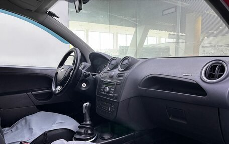 Ford Fiesta, 2007 год, 405 000 рублей, 13 фотография