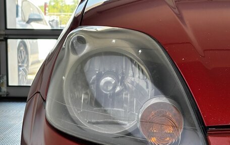 Ford Fiesta, 2007 год, 405 000 рублей, 21 фотография