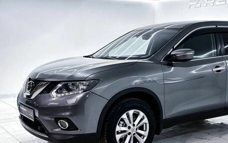 Nissan X-Trail, 2015 год, 1 649 000 рублей, 2 фотография