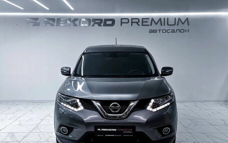 Nissan X-Trail, 2015 год, 1 649 000 рублей, 5 фотография