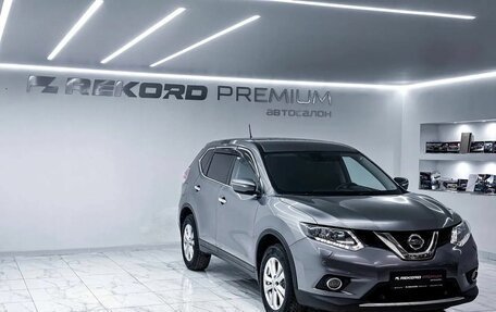 Nissan X-Trail, 2015 год, 1 649 000 рублей, 4 фотография