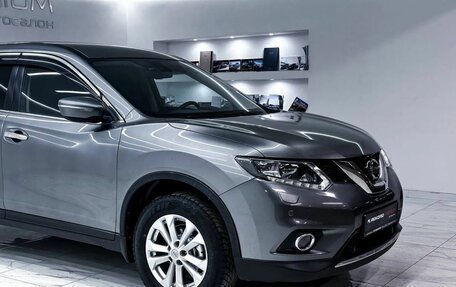 Nissan X-Trail, 2015 год, 1 649 000 рублей, 6 фотография