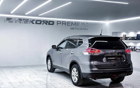 Nissan X-Trail, 2015 год, 1 649 000 рублей, 7 фотография