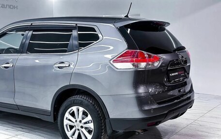 Nissan X-Trail, 2015 год, 1 649 000 рублей, 8 фотография