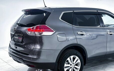 Nissan X-Trail, 2015 год, 1 649 000 рублей, 10 фотография
