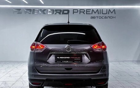 Nissan X-Trail, 2015 год, 1 649 000 рублей, 9 фотография