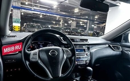 Nissan X-Trail, 2015 год, 1 649 000 рублей, 15 фотография