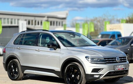 Volkswagen Tiguan II, 2019 год, 2 679 000 рублей, 4 фотография