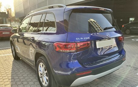 Mercedes-Benz GLB, 2020 год, 3 190 000 рублей, 4 фотография