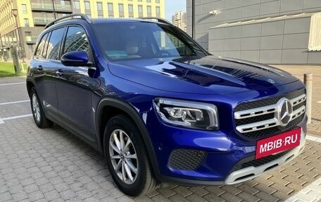 Mercedes-Benz GLB, 2020 год, 3 190 000 рублей, 3 фотография