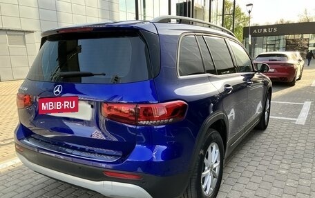 Mercedes-Benz GLB, 2020 год, 3 190 000 рублей, 2 фотография