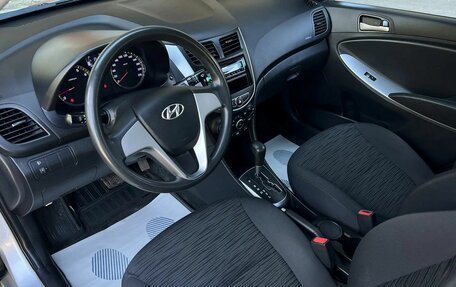 Hyundai Solaris II рестайлинг, 2015 год, 1 127 000 рублей, 8 фотография