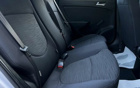 Hyundai Solaris II рестайлинг, 2015 год, 1 127 000 рублей, 17 фотография