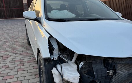 Hyundai Solaris II рестайлинг, 2014 год, 500 000 рублей, 4 фотография