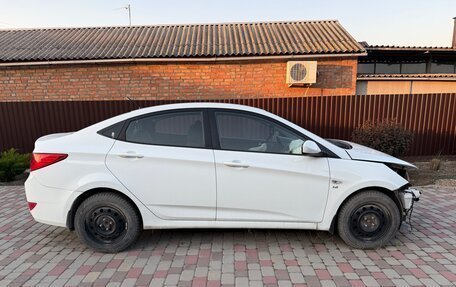 Hyundai Solaris II рестайлинг, 2014 год, 500 000 рублей, 7 фотография