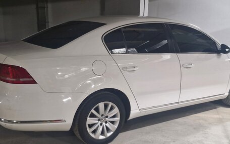 Volkswagen Passat B7, 2013 год, 1 250 000 рублей, 7 фотография