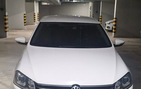 Volkswagen Passat B7, 2013 год, 1 250 000 рублей, 3 фотография