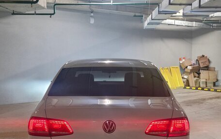 Volkswagen Passat B7, 2013 год, 1 250 000 рублей, 4 фотография