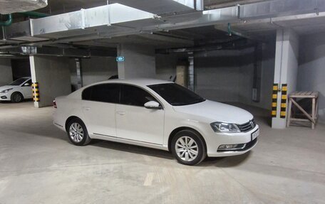 Volkswagen Passat B7, 2013 год, 1 250 000 рублей, 2 фотография