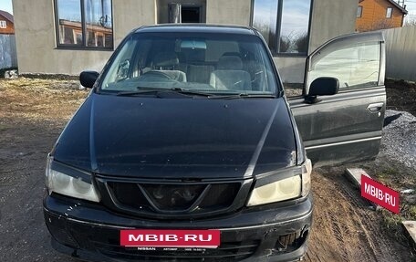 Nissan Presage I, 2000 год, 195 000 рублей, 14 фотография