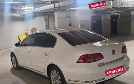 Volkswagen Passat B7, 2013 год, 1 250 000 рублей, 11 фотография