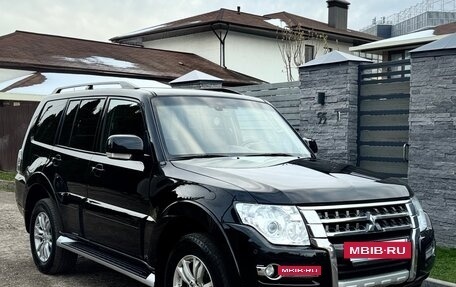 Mitsubishi Pajero IV, 2019 год, 3 390 000 рублей, 2 фотография