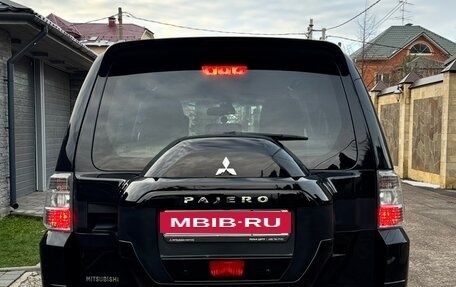 Mitsubishi Pajero IV, 2019 год, 3 390 000 рублей, 4 фотография