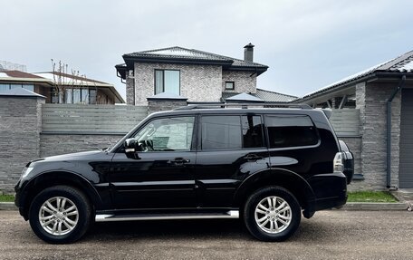 Mitsubishi Pajero IV, 2019 год, 3 390 000 рублей, 7 фотография