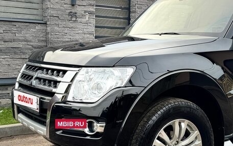 Mitsubishi Pajero IV, 2019 год, 3 390 000 рублей, 11 фотография