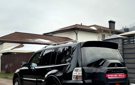 Mitsubishi Pajero IV, 2019 год, 3 390 000 рублей, 6 фотография