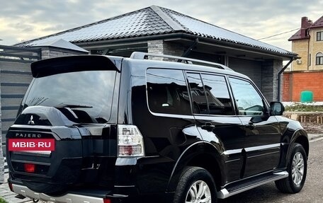 Mitsubishi Pajero IV, 2019 год, 3 390 000 рублей, 5 фотография