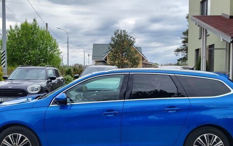 Peugeot 308 II, 2020 год, 1 350 000 рублей, 4 фотография